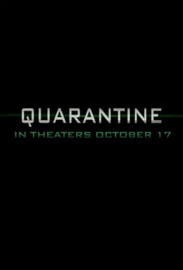 Quarantine
