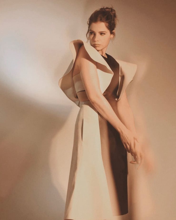 Lucy Boynton