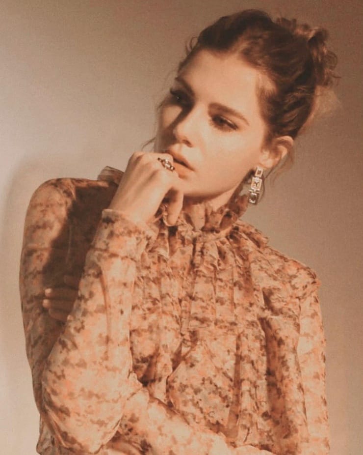 Lucy Boynton Lucy Boynton