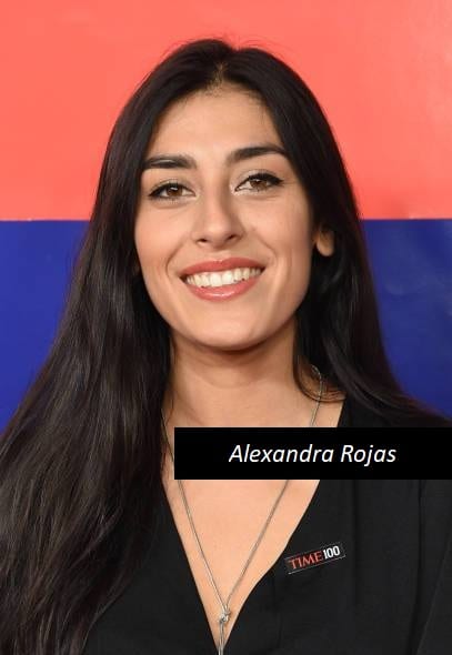 Alexandra Rojas