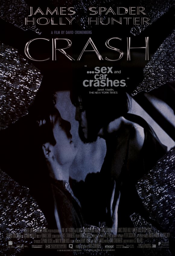 Crash (1996) Crash (1996)