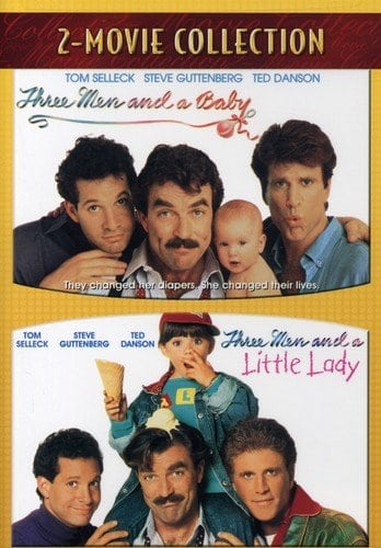 Three Men and a Baby/Three Men and a Little Lady