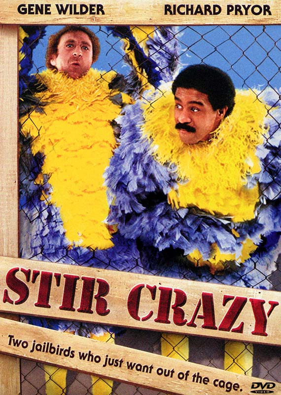 Stir Crazy