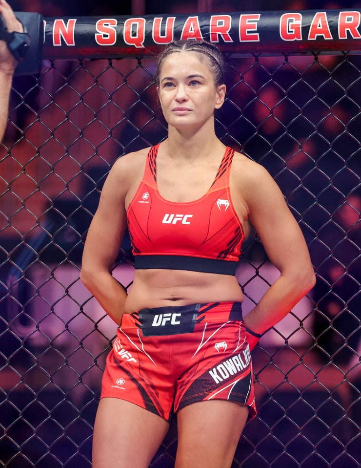 Karolina Kowalkiewicz