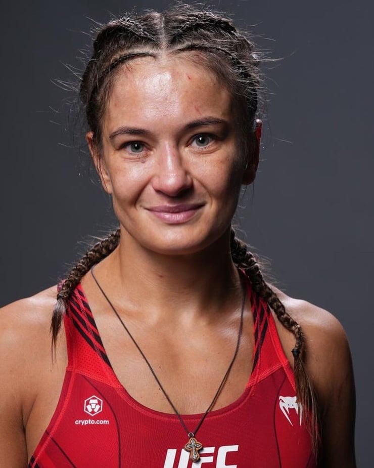 Karolina Kowalkiewicz