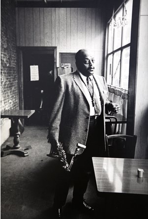 Ben Webster