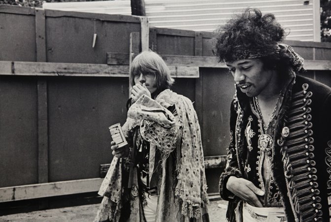 Jimi Hendrix