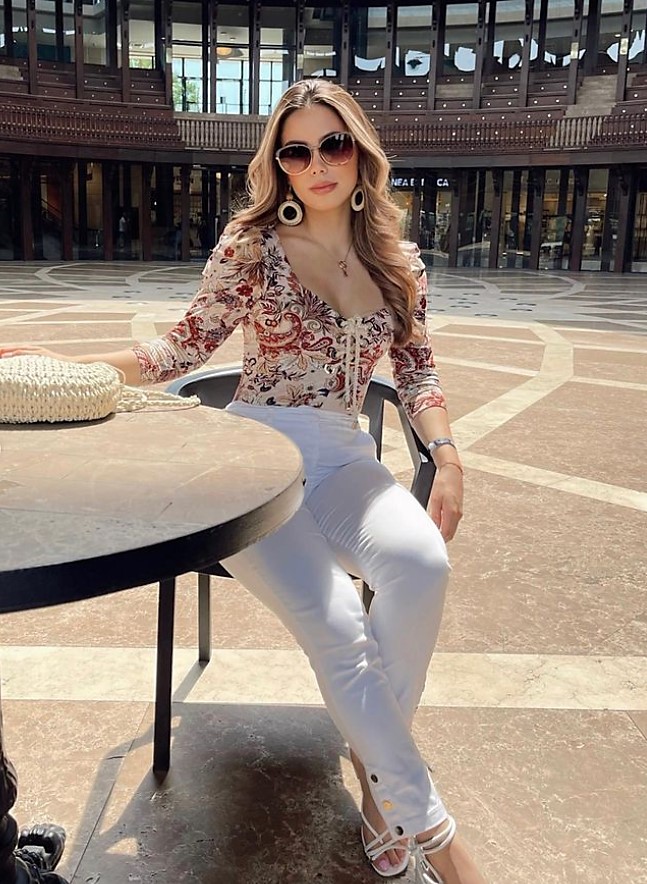 Michelle Arroyo