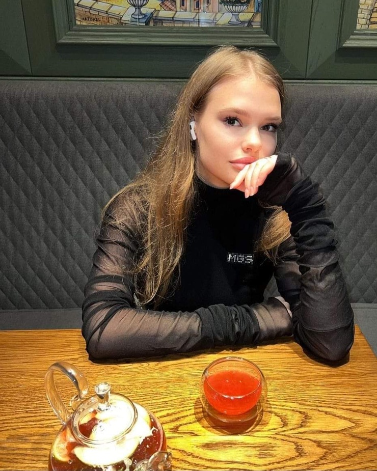 Sofia Razuvaeva Sofia Razuvaeva