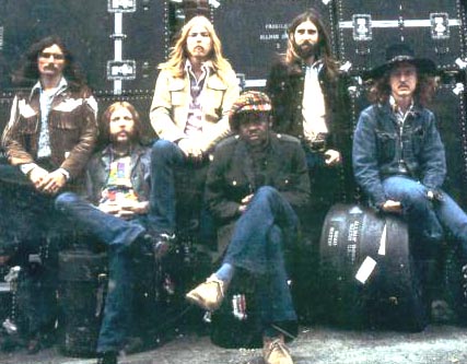 The Allman Brothers