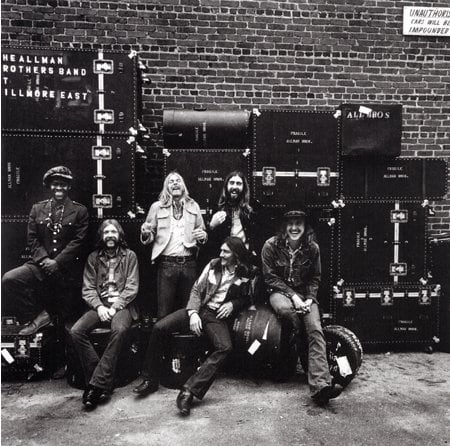 Picture of The Allman Brothers