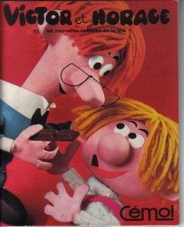 Victor et Horace