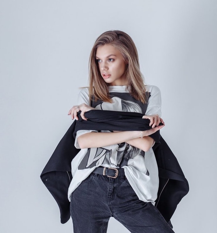 Nastya Koteneva