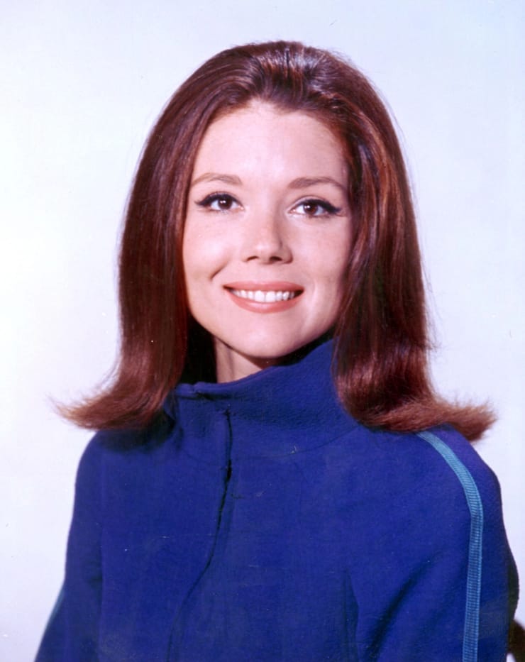 Diana Rigg