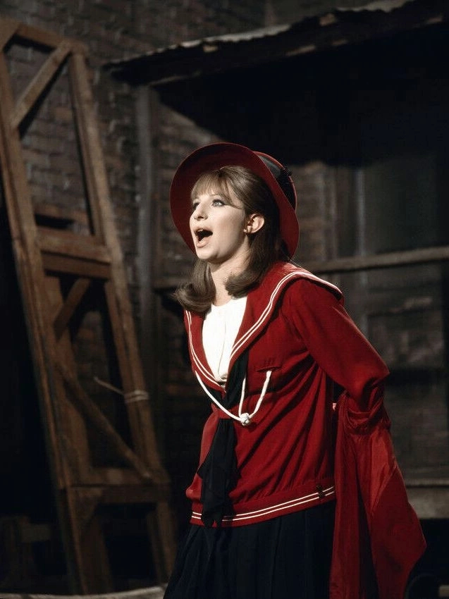 Barbra Streisand
