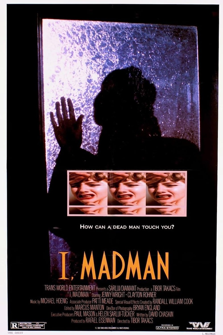 I, Madman 