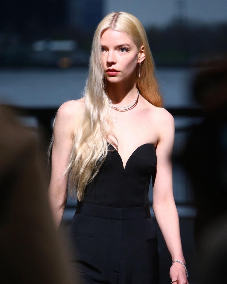 Anya Taylor-Joy Anya Taylor-Joy