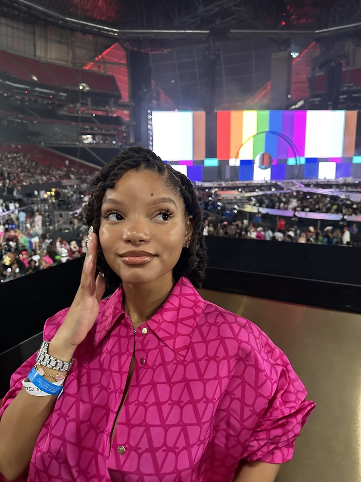 Halle Bailey