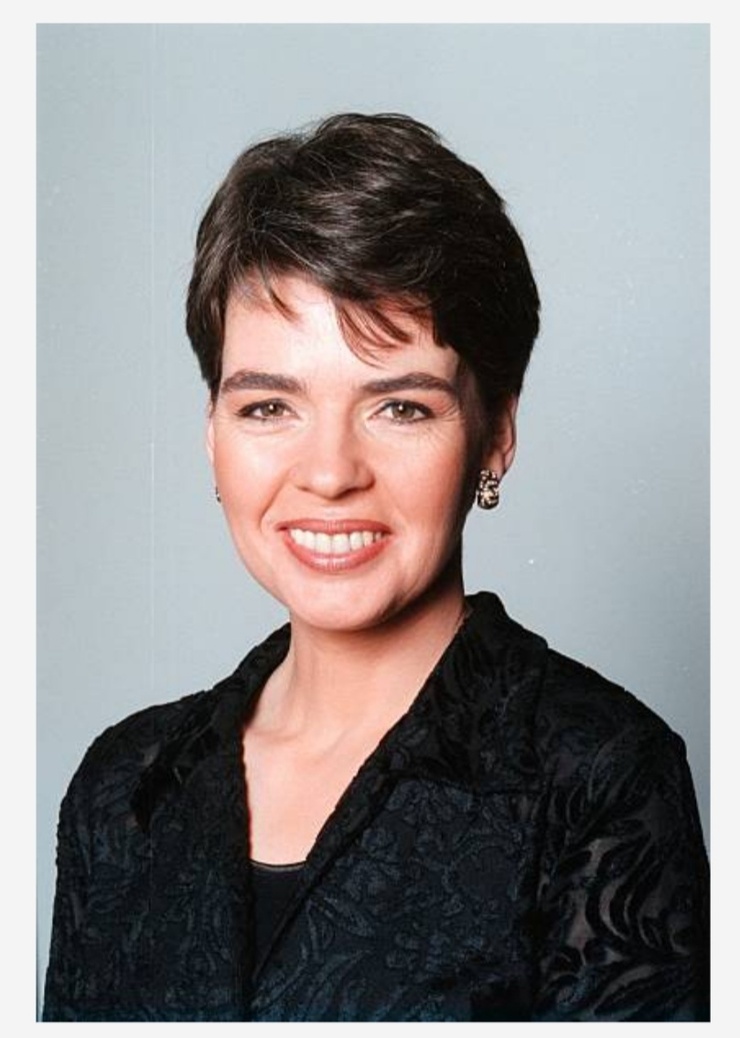 Susanne Daubner Susanne Daubner