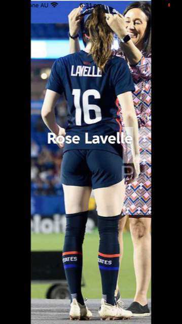 Rose Lavelle