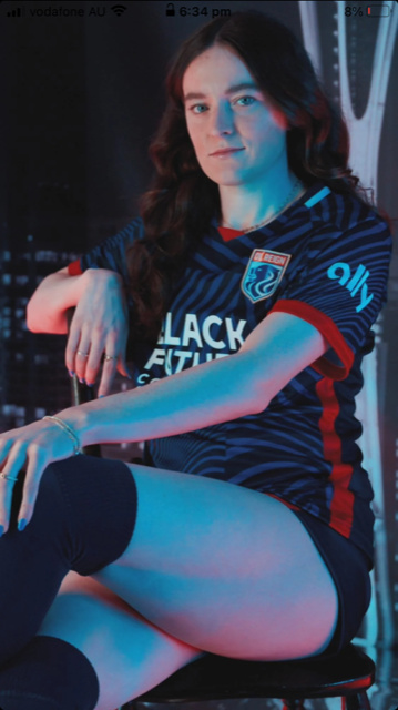 Rose Lavelle