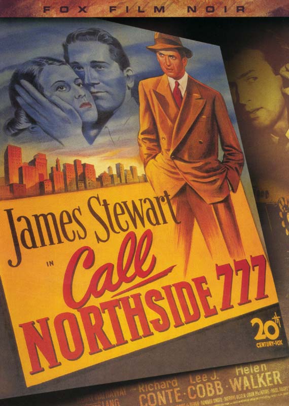 Call Northside 777 (Fox Film Noir)