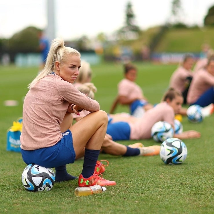 Alex Greenwood