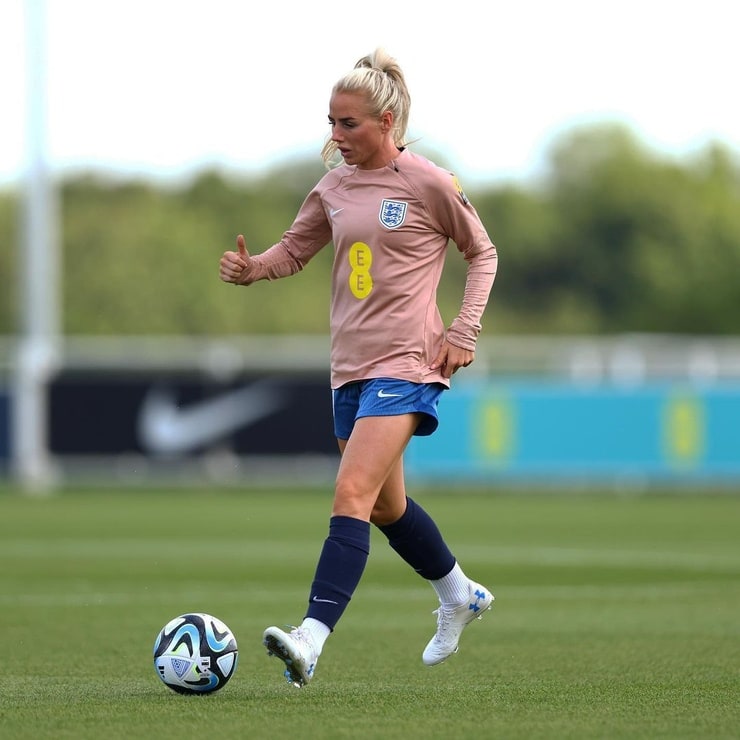 Alex Greenwood