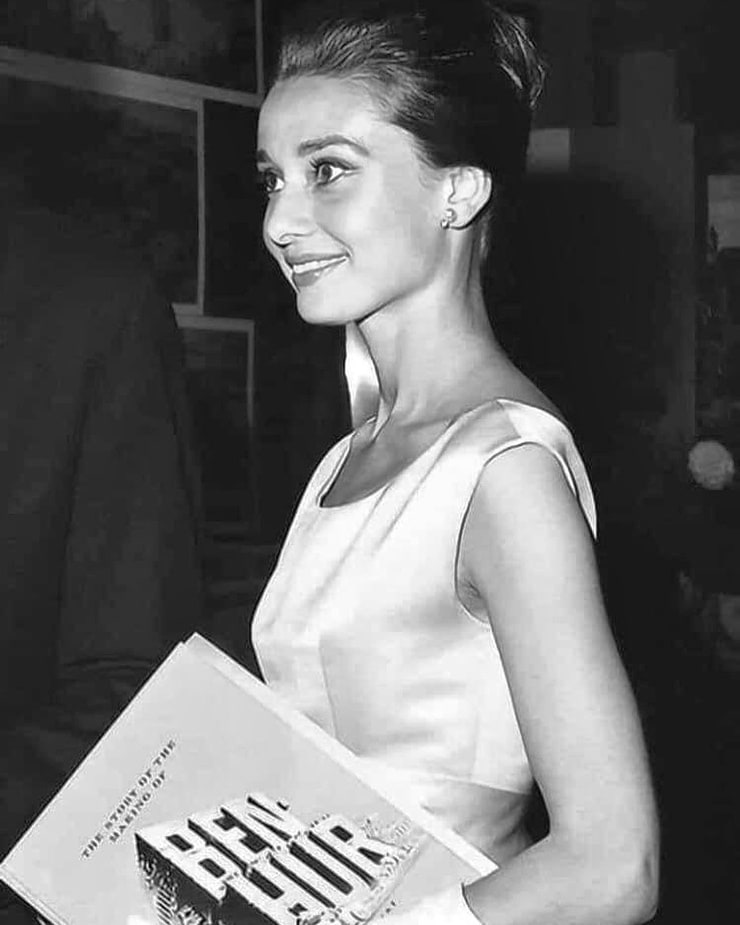 Audrey Hepburn