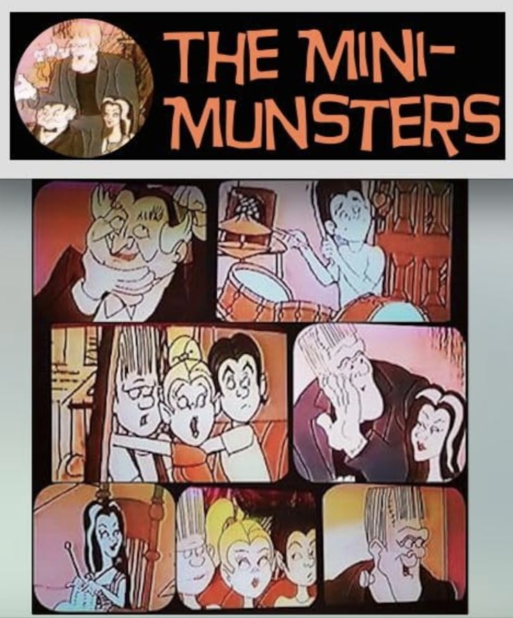 The Mini-Munsters