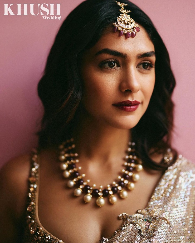 Mrunal Thakur