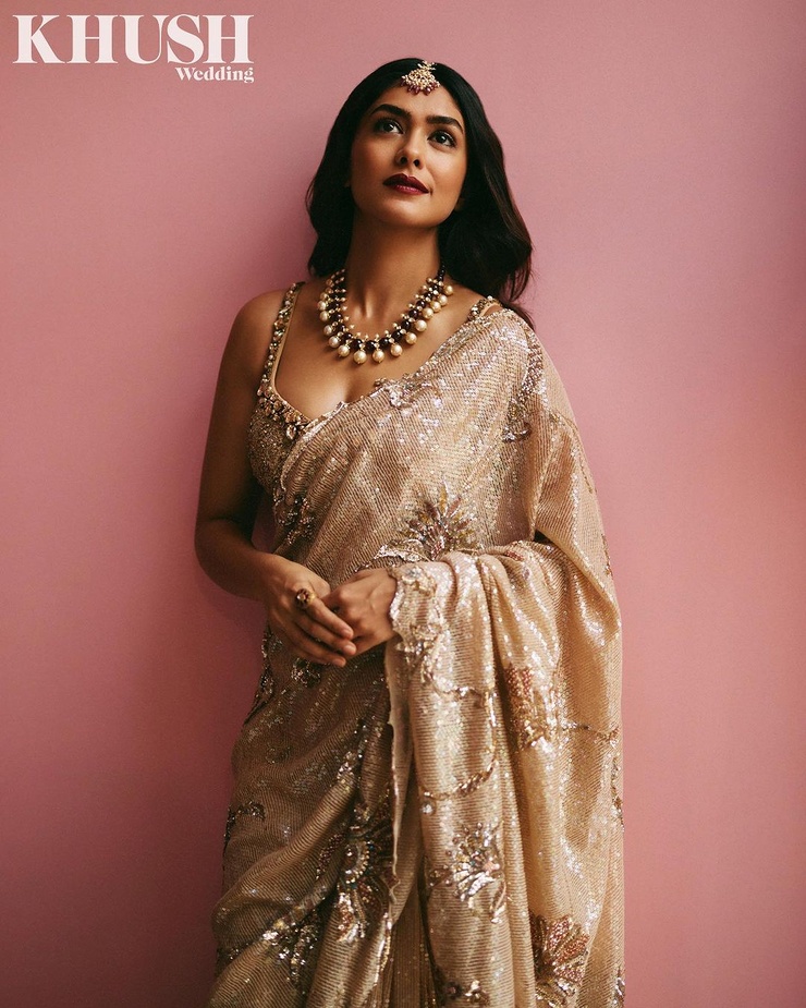 Mrunal Thakur