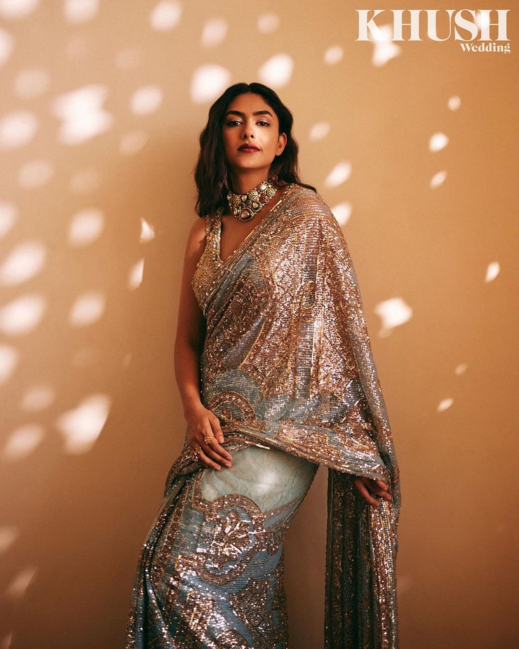 Mrunal Thakur