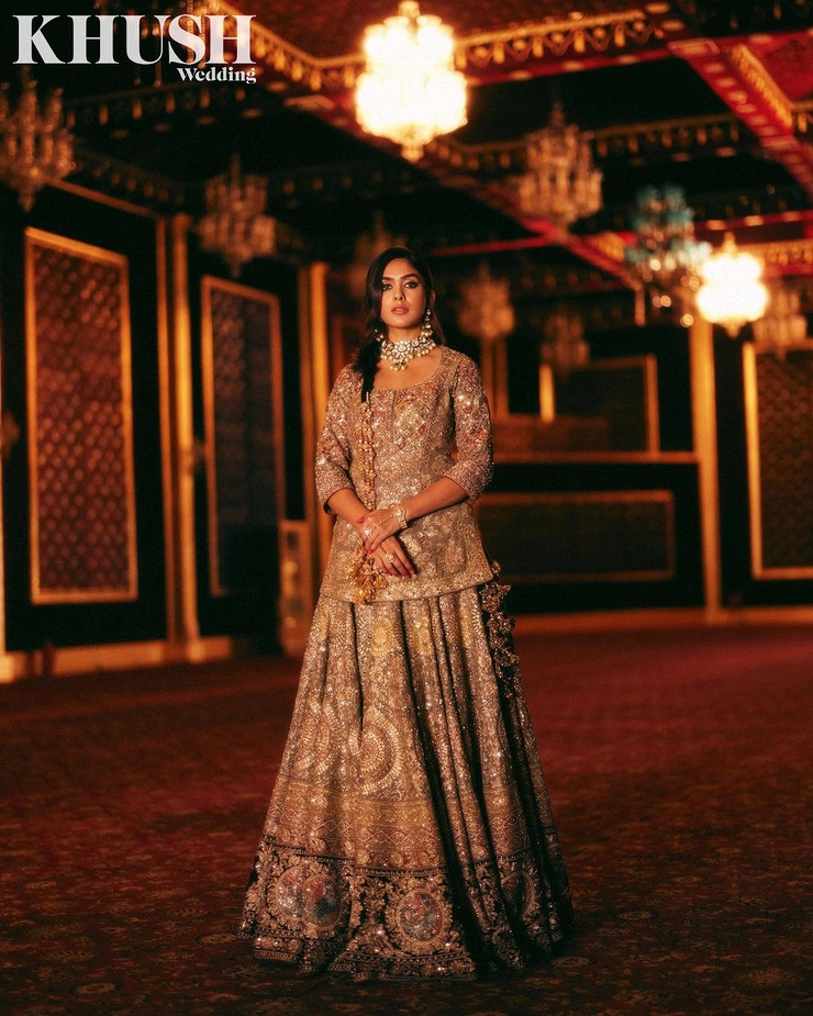 Mrunal Thakur