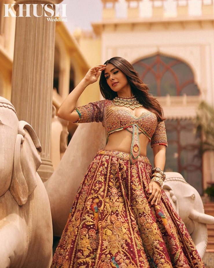 Mrunal Thakur