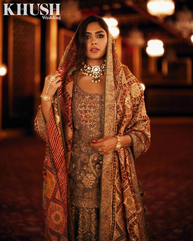 Mrunal Thakur