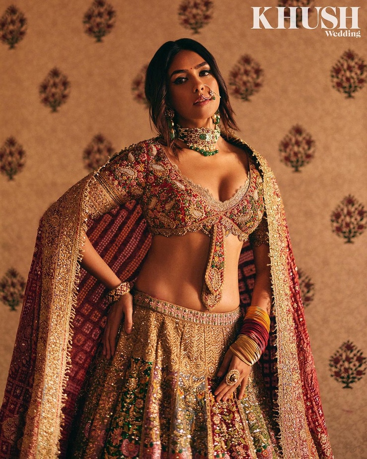 Mrunal Thakur