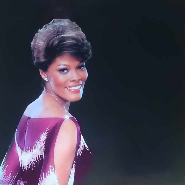 Dionne Warwick