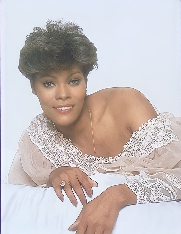 Dionne Warwick