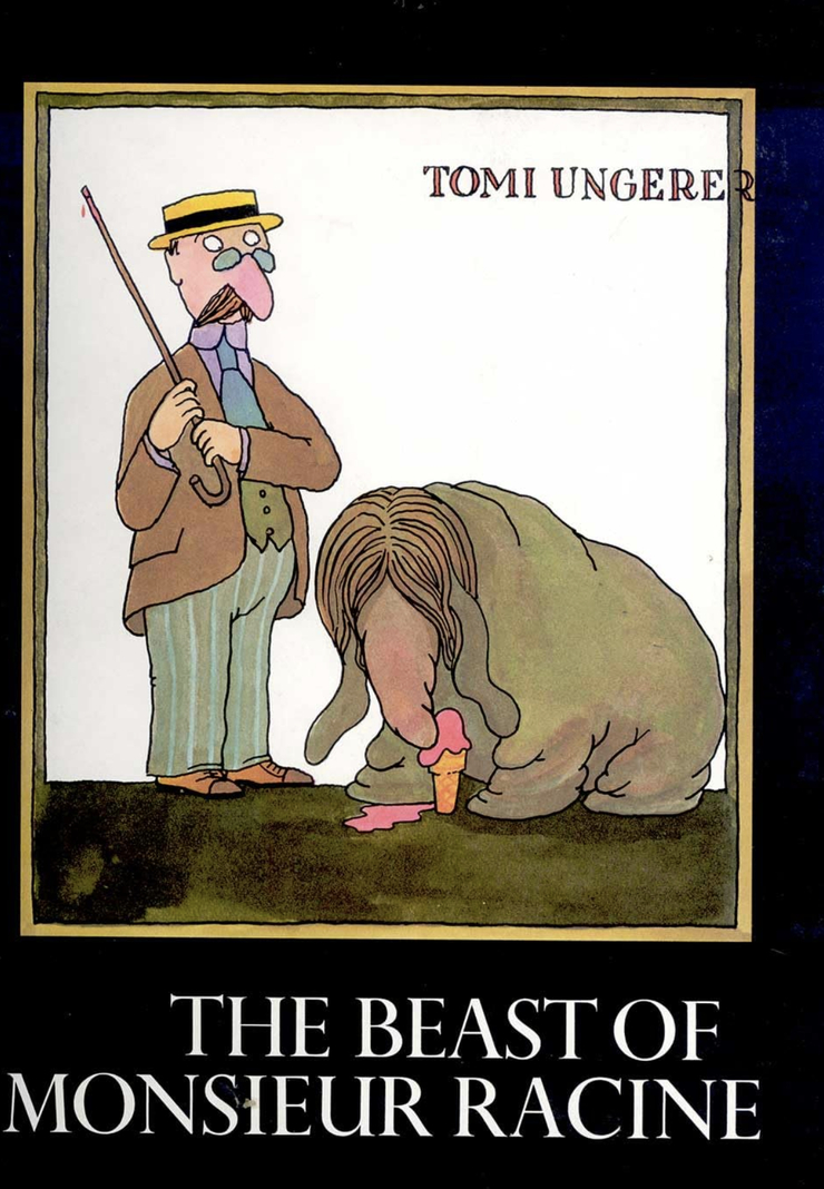 The Beast of Monsieur Racine