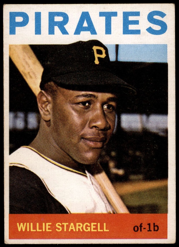 Willie Stargell