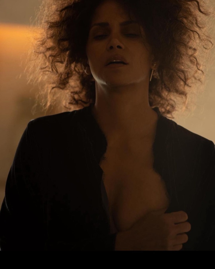 Halle Berry Halle Berry