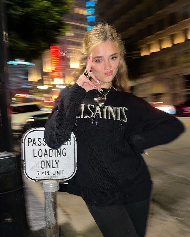 Lizzy Greene