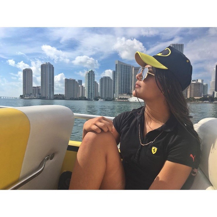 Melissa Martínez A