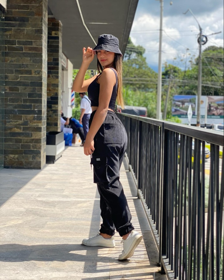 Melissa Martínez A