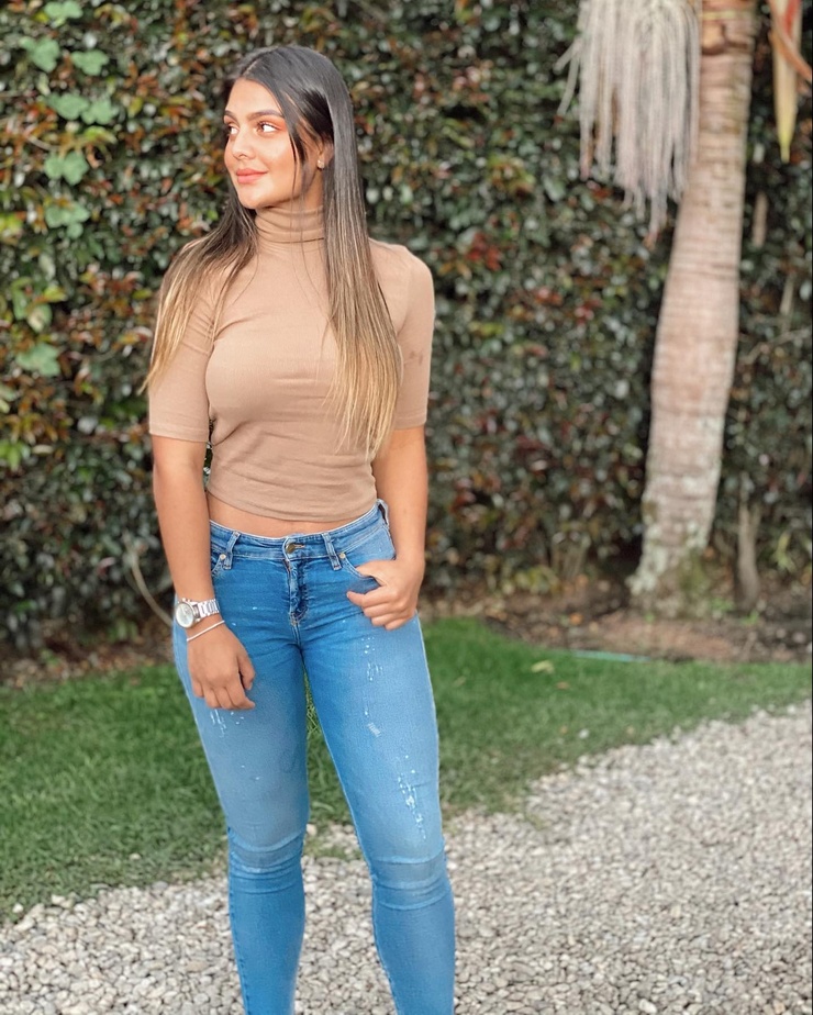 Melissa Martínez A