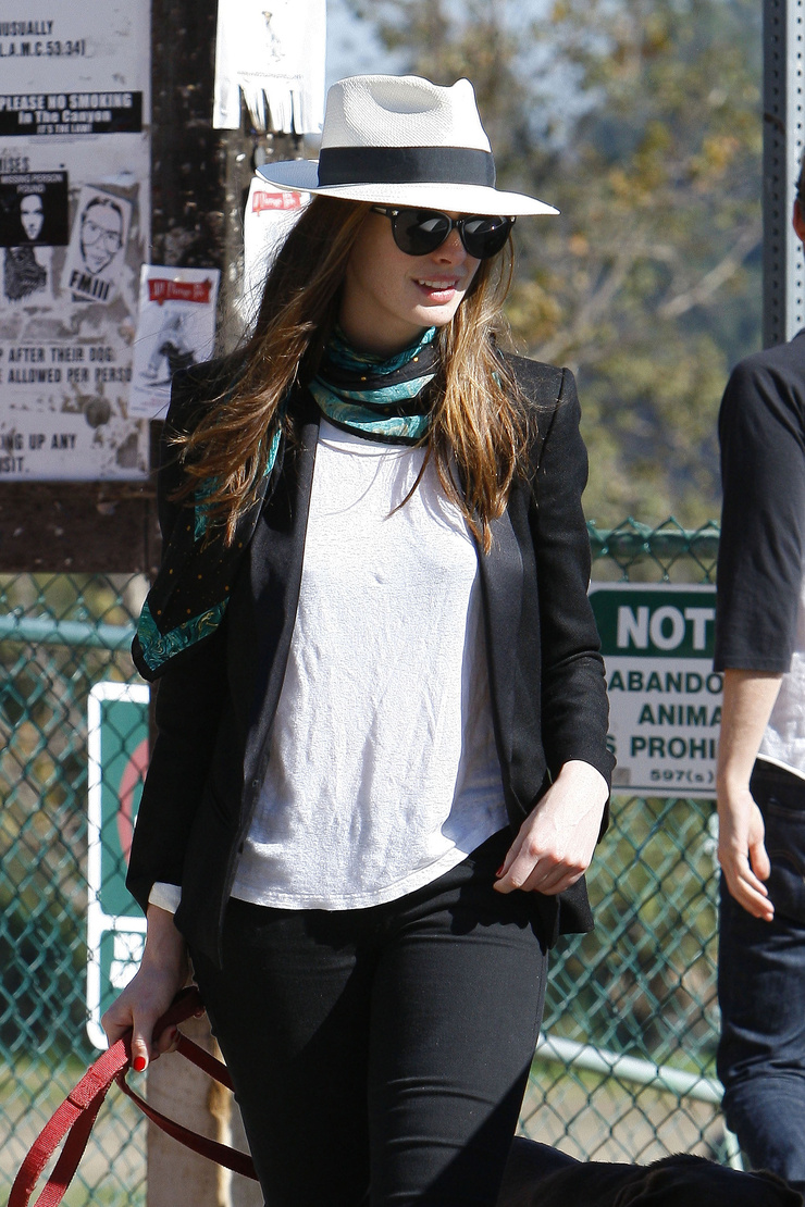 Anne Hathaway Anne Hathaway