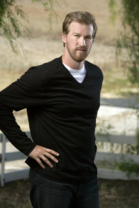 Kenneth Mitchell