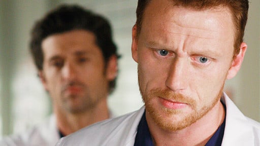 Kevin McKidd