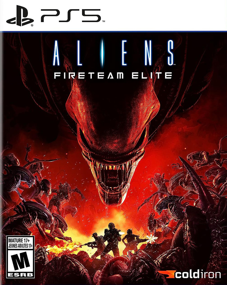 Aliens: Fireteam Elite